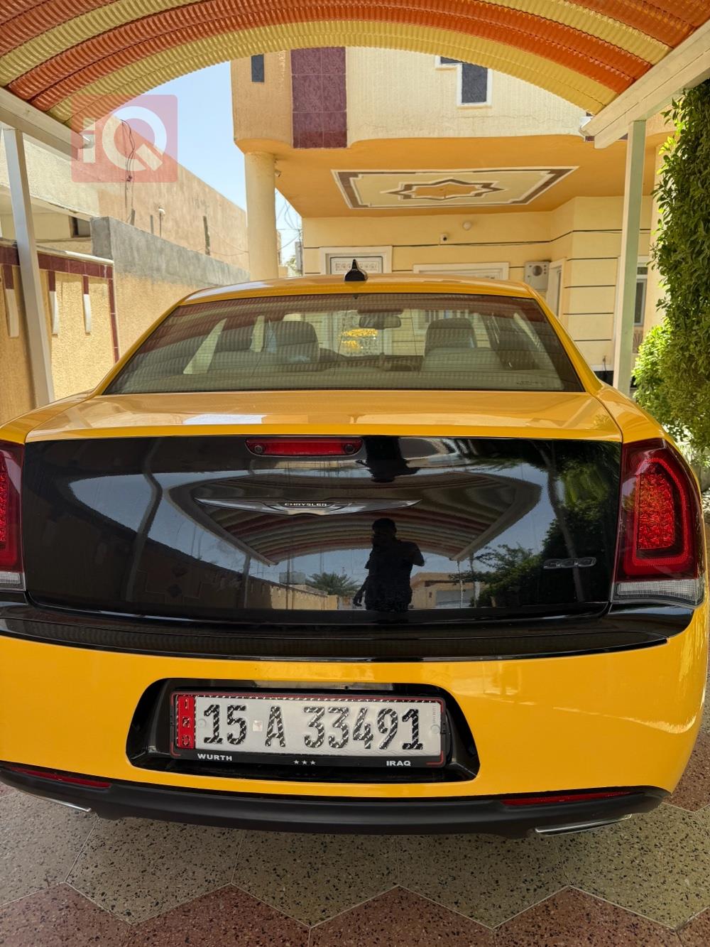 کرایسلەر 300